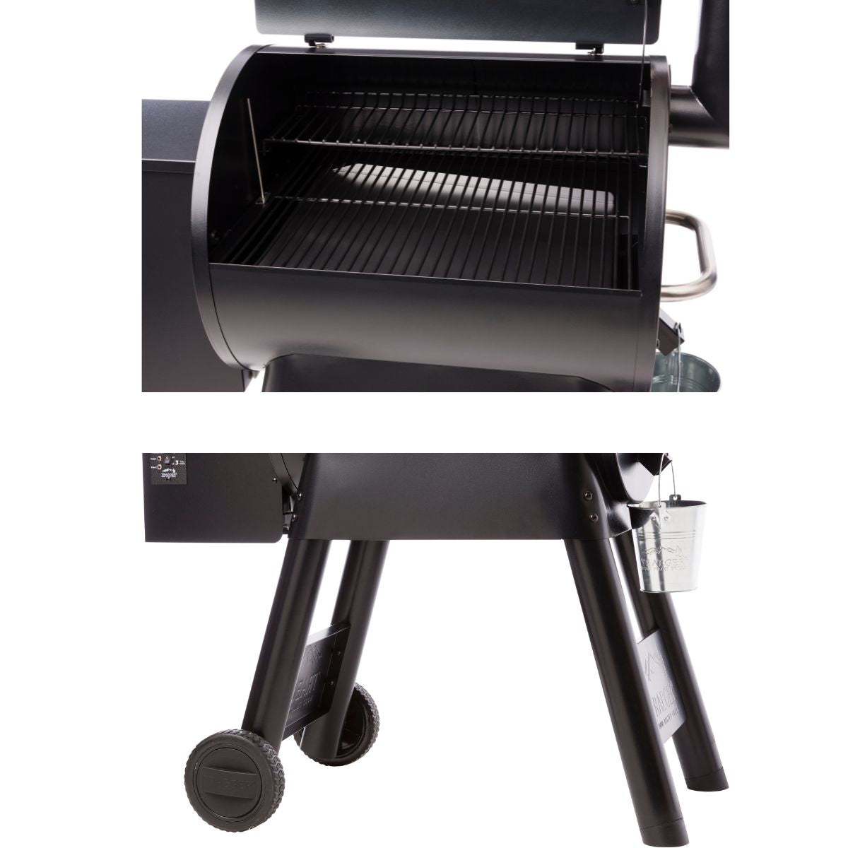 Pelletsgrill TRAEGER PRO 22