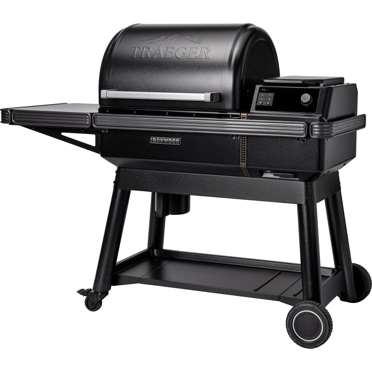 Pelletsgrill TRAEGER IRONWOOD INT