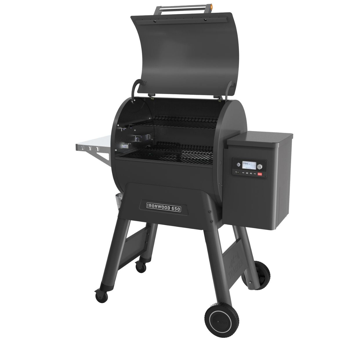 Pelletsgrill TRAEGER IRONWOOD D2 650 WIFI