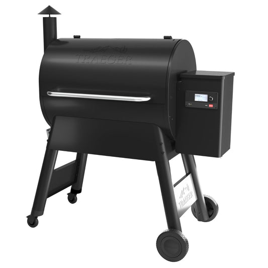 Pelletsgrill TRAEGER PRO D2 780 WIFI