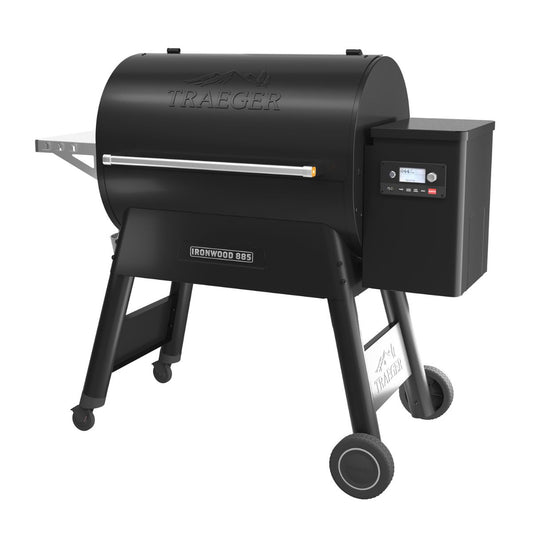 Pelletsgrill TRAEGER IRONWOOD D2 885 WIFI