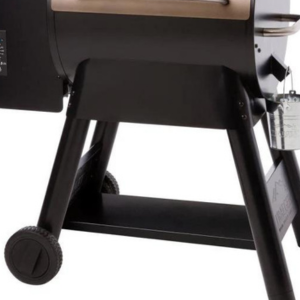 Universalbord för Traeger pelletsgrillar