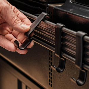 Traeger P.A.L. POP-AND-LOCK™ extra krokar 3 st.