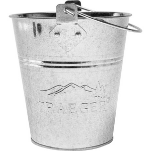 Traeger Grills fettuppsamlingshink, original.