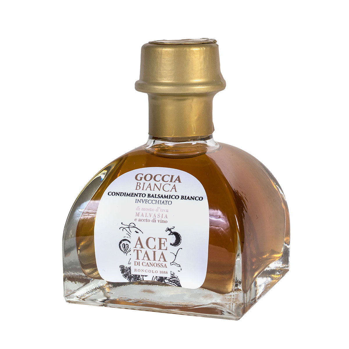 Venturini Baldini Goccia BIANCA 5+ år lagrad balsamvinäger 100ml