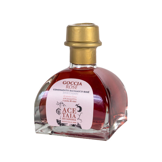 Venturini Baldini Goccia ROSE 5+ år lagrad balsamvinäger 100ml