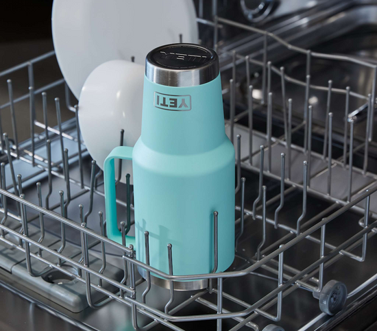 Yeti Rambler 42 Oz/ 1193 ml Straw Mug Blå