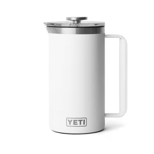 Yeti Rambler French Press 34 Oz / 1L Vit