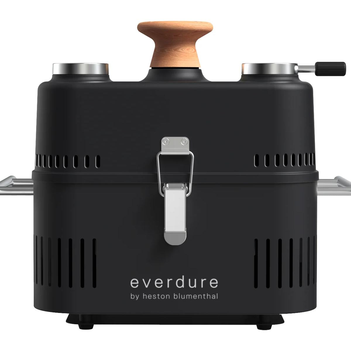 PICNIC GRILL CUBE™360 (svart) – Everdure av Heston Blumenthal